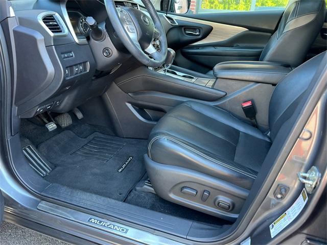 used 2015 Nissan Murano car, priced at $14,324