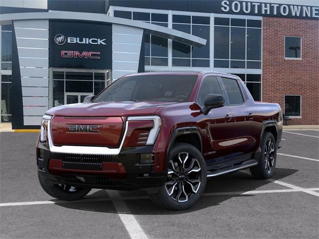 new 2025 GMC Sierra EV car, priced at $87,935