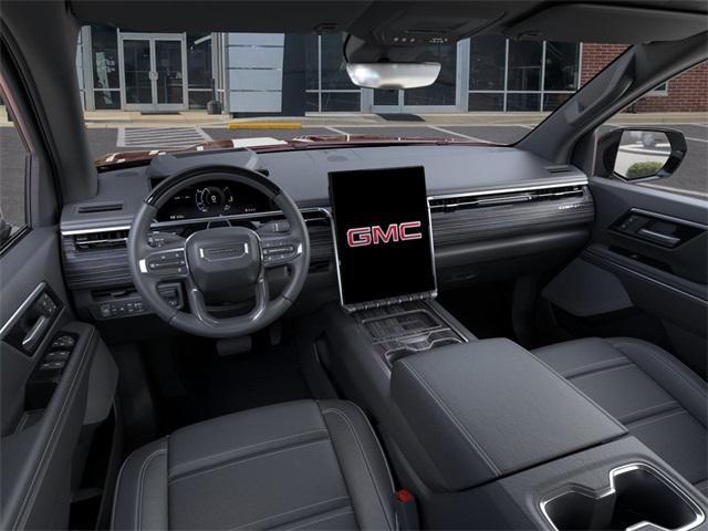 new 2025 GMC Sierra EV car, priced at $87,935