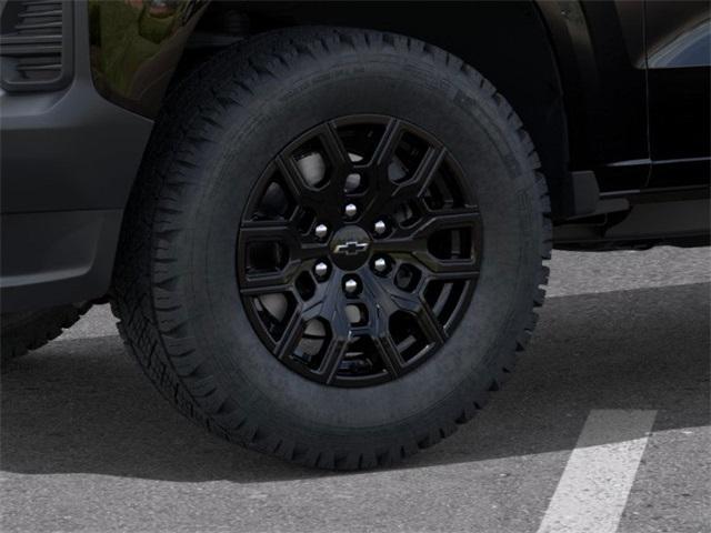 new 2025 Chevrolet Colorado car, priced at $34,610