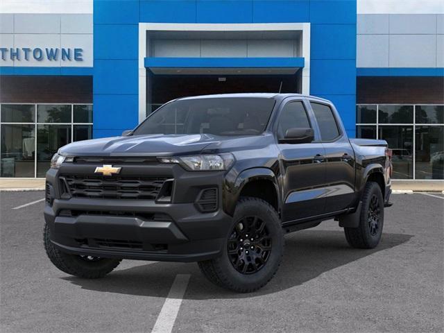 new 2025 Chevrolet Colorado car, priced at $34,610