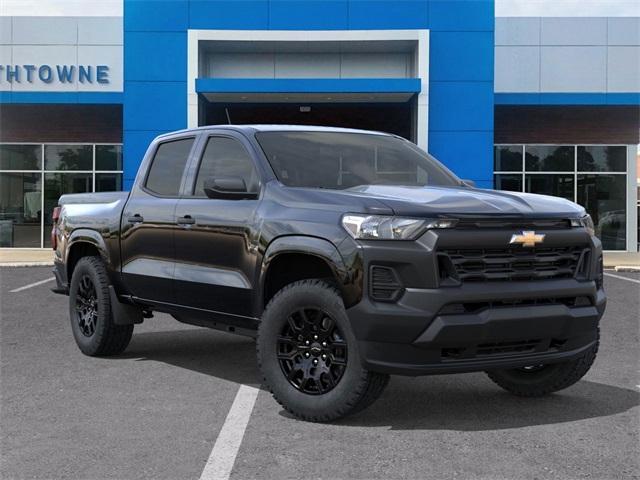 new 2025 Chevrolet Colorado car, priced at $34,610