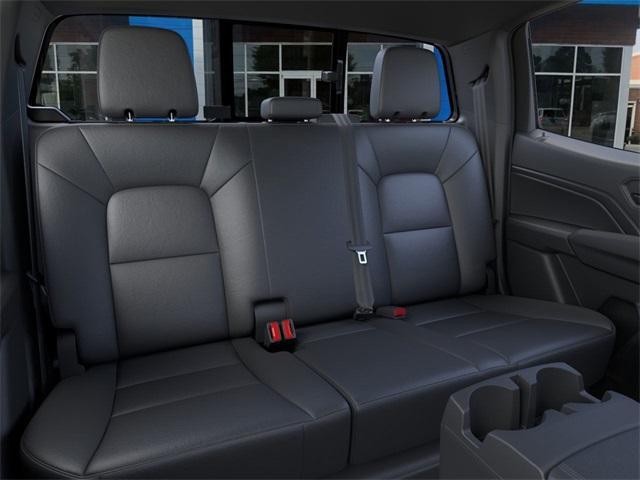 new 2025 Chevrolet Colorado car, priced at $34,610