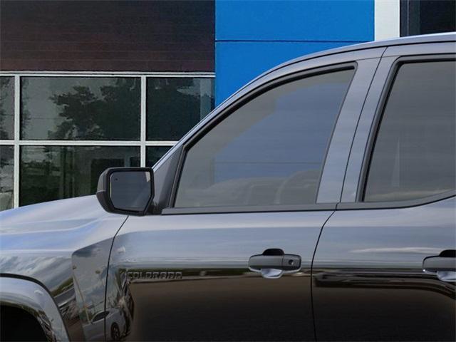 new 2025 Chevrolet Colorado car, priced at $34,610