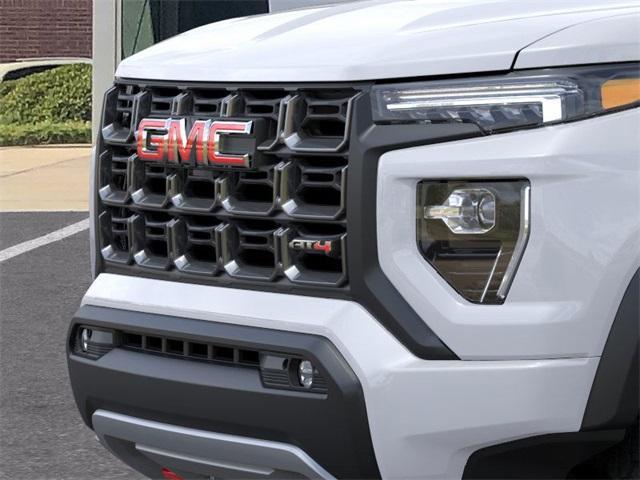 new 2025 GMC Canyon car, priced at $45,770