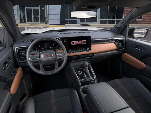 new 2025 GMC Canyon car, priced at $45,770