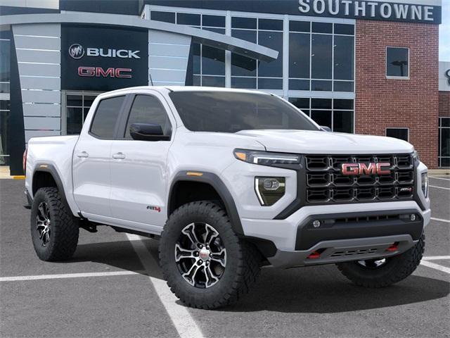 new 2025 GMC Canyon car, priced at $45,770