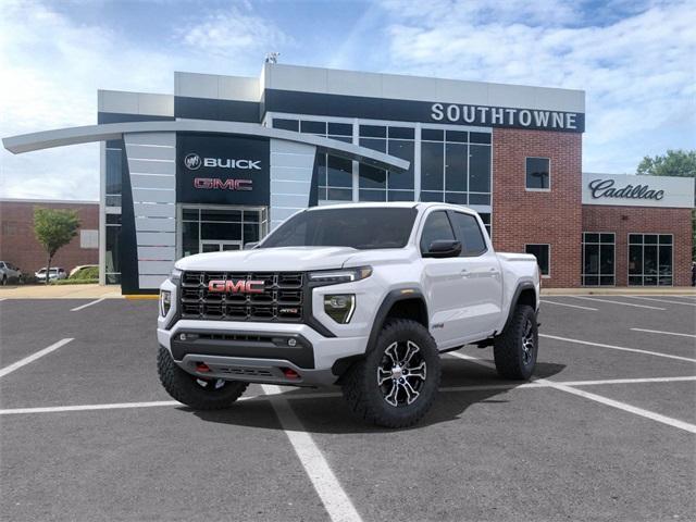 new 2025 GMC Canyon car, priced at $45,770