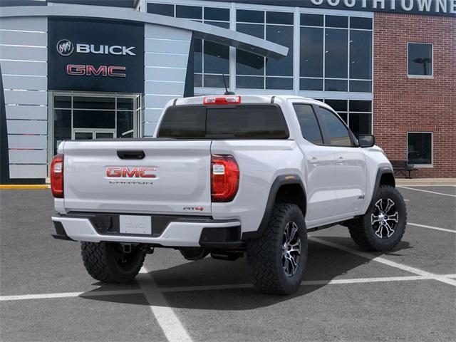 new 2025 GMC Canyon car, priced at $45,770