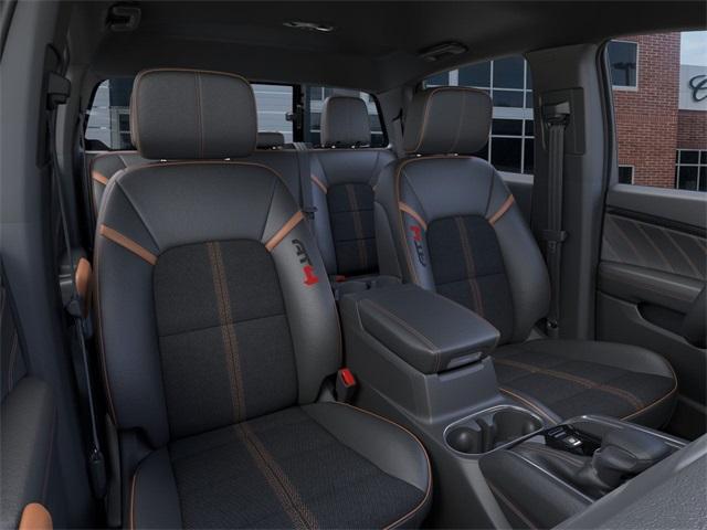 new 2025 GMC Canyon car, priced at $45,770