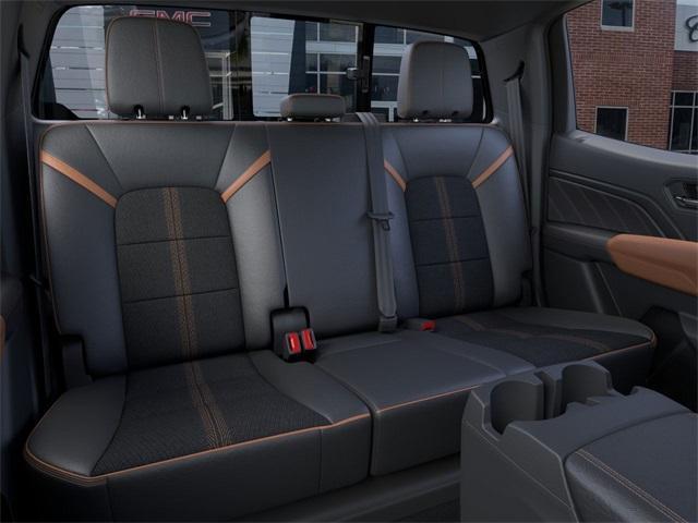 new 2025 GMC Canyon car, priced at $45,770