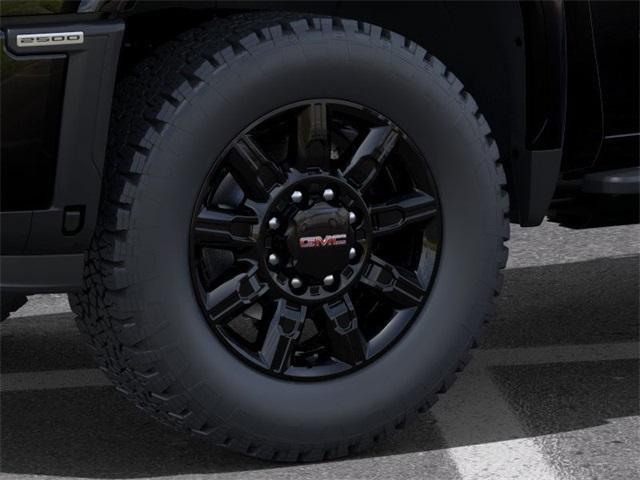 new 2025 GMC Sierra 2500 car, priced at $82,925