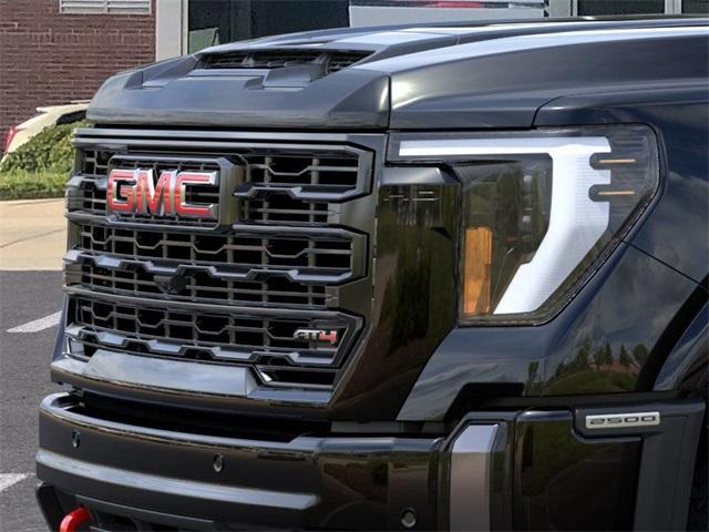 new 2025 GMC Sierra 2500 car, priced at $82,925