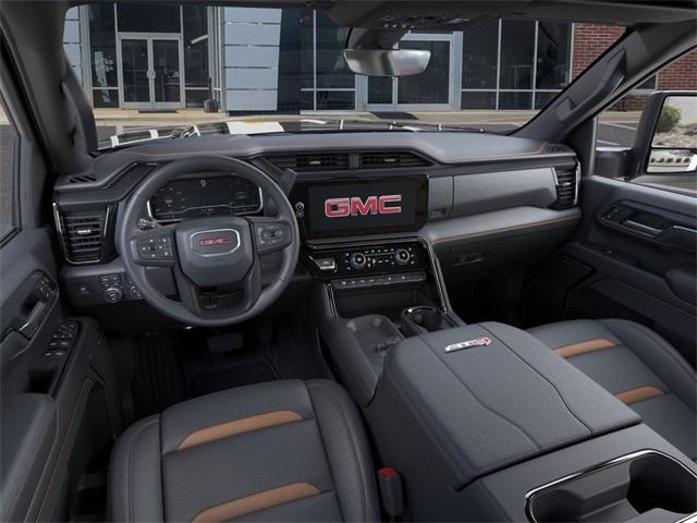 new 2025 GMC Sierra 2500 car, priced at $82,925