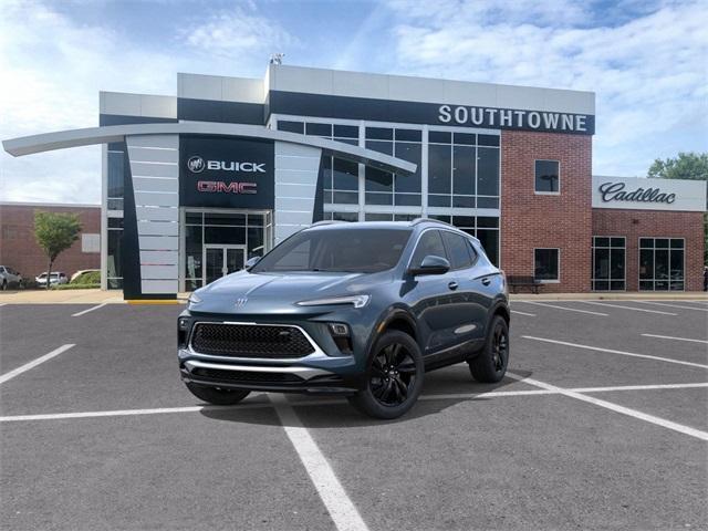 new 2026 Buick Encore GX car, priced at $26,585