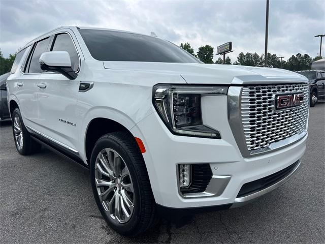 used 2023 GMC Yukon car, priced at $74,995