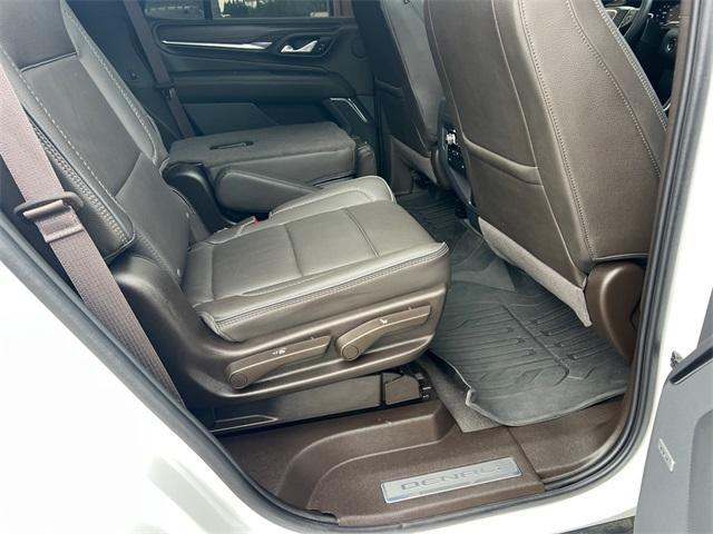 used 2023 GMC Yukon car, priced at $74,995