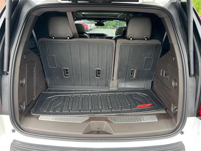 used 2023 GMC Yukon car, priced at $74,995