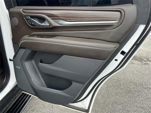 used 2023 GMC Yukon car, priced at $74,995