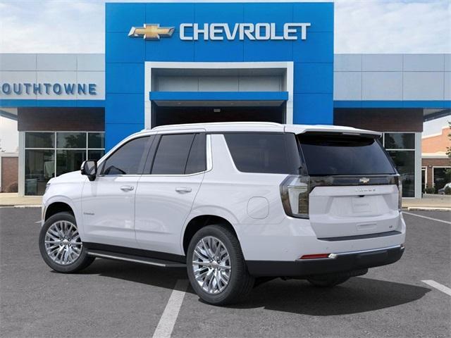new 2025 Chevrolet Tahoe car, priced at $68,405
