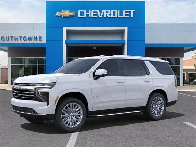 new 2025 Chevrolet Tahoe car, priced at $68,405