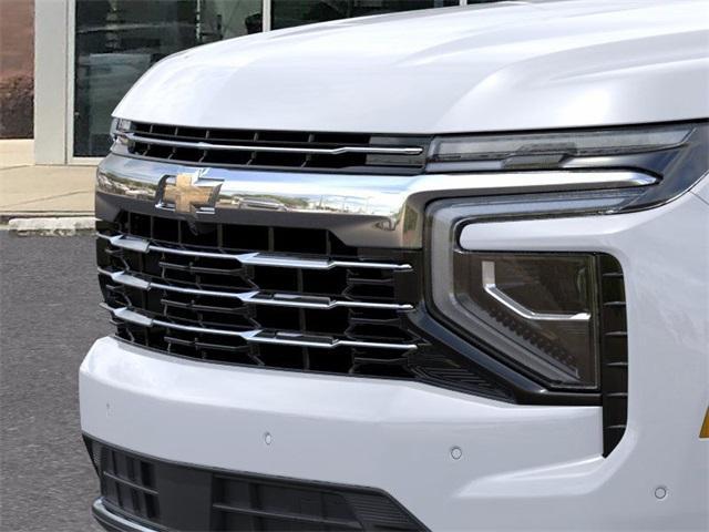 new 2025 Chevrolet Tahoe car, priced at $68,405