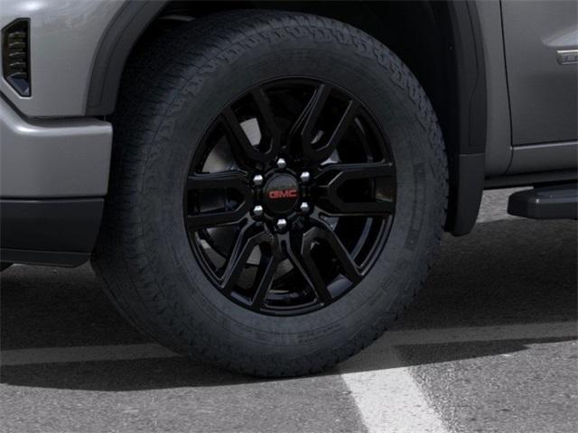 new 2025 GMC Sierra 1500 car, priced at $55,205