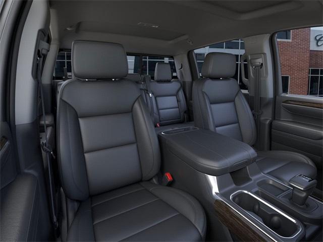 new 2025 GMC Sierra 1500 car, priced at $59,205