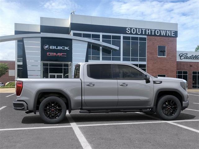 new 2025 GMC Sierra 1500 car, priced at $59,205