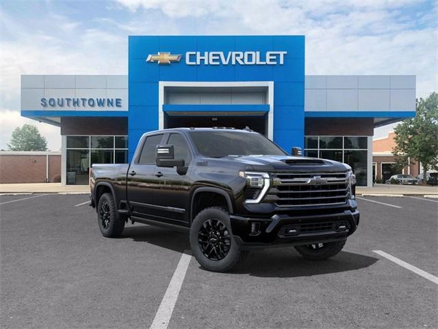 new 2025 Chevrolet Silverado 2500 car, priced at $83,885