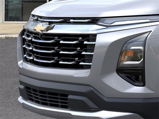 new 2026 Chevrolet Equinox car, priced at $30,255