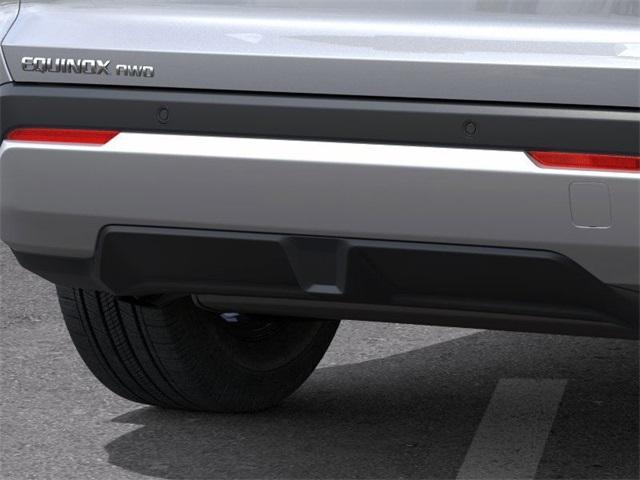 new 2026 Chevrolet Equinox car, priced at $30,255
