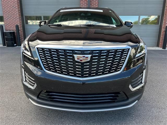 used 2021 Cadillac XT5 car, priced at $31,097