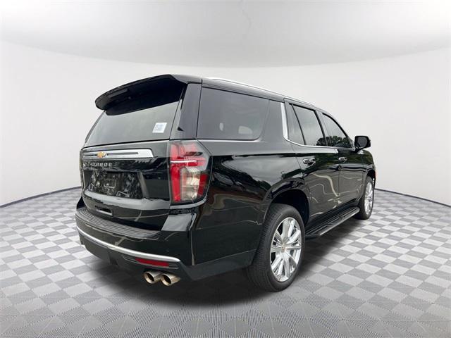 used 2023 Chevrolet Tahoe car, priced at $67,972