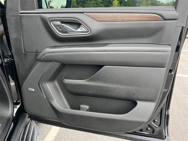 used 2023 Chevrolet Tahoe car, priced at $67,972