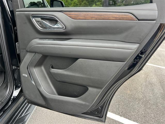 used 2023 Chevrolet Tahoe car, priced at $67,972