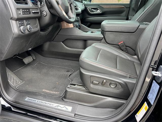 used 2023 Chevrolet Tahoe car, priced at $67,972