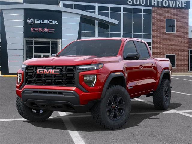 new 2025 GMC Canyon car, priced at $39,915