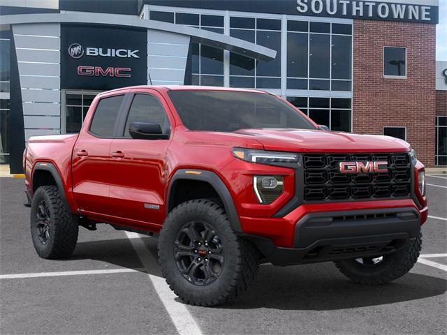 new 2025 GMC Canyon car, priced at $39,915