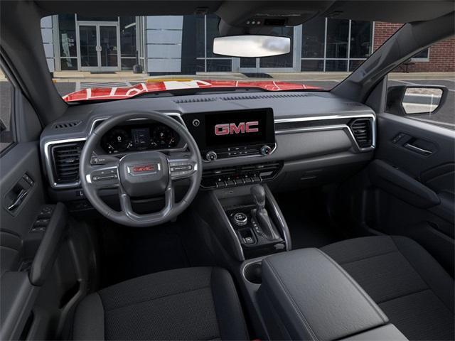 new 2025 GMC Canyon car, priced at $39,915