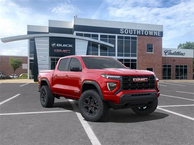 new 2025 GMC Canyon car, priced at $39,915