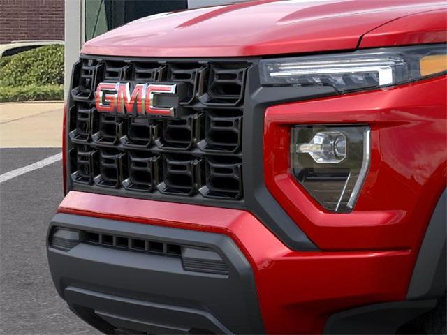 new 2025 GMC Canyon car, priced at $39,915