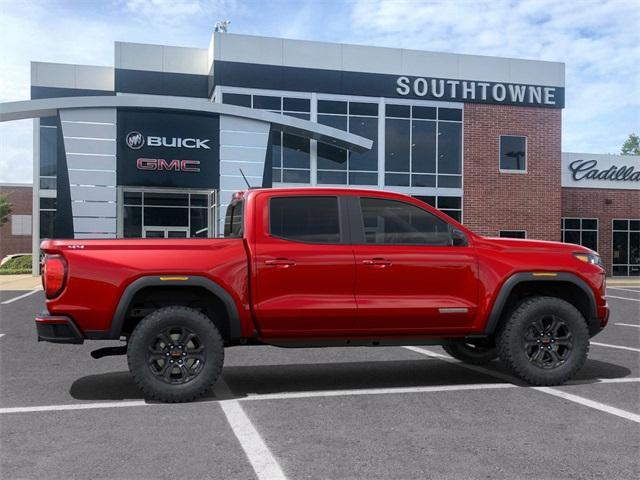 new 2025 GMC Canyon car, priced at $39,915