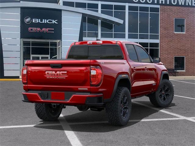 new 2025 GMC Canyon car, priced at $39,915