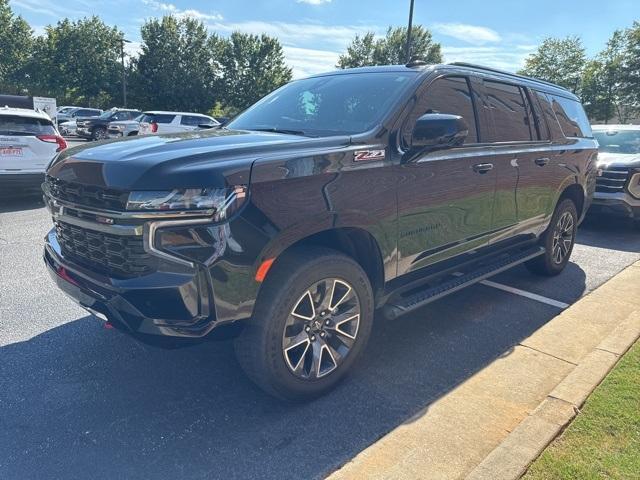 used 2022 Chevrolet Suburban car, priced at $55,942