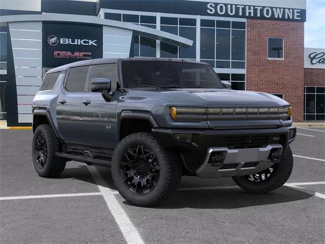 new 2025 GMC HUMMER EV car, priced at $99,820