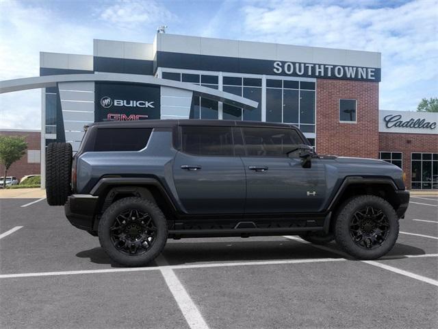 new 2025 GMC HUMMER EV car, priced at $99,820