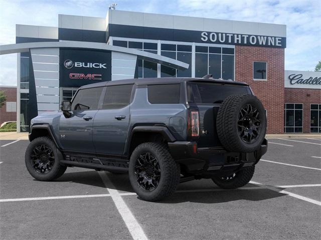 new 2025 GMC HUMMER EV car, priced at $99,820