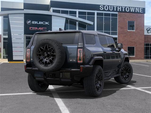 new 2025 GMC HUMMER EV car, priced at $99,820