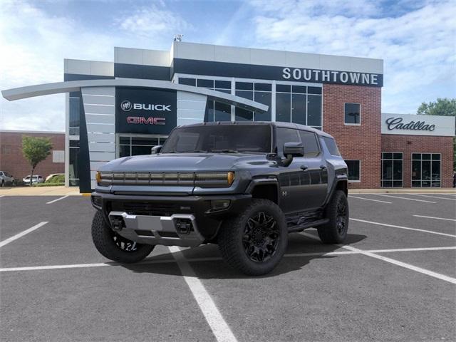 new 2025 GMC HUMMER EV car, priced at $99,820